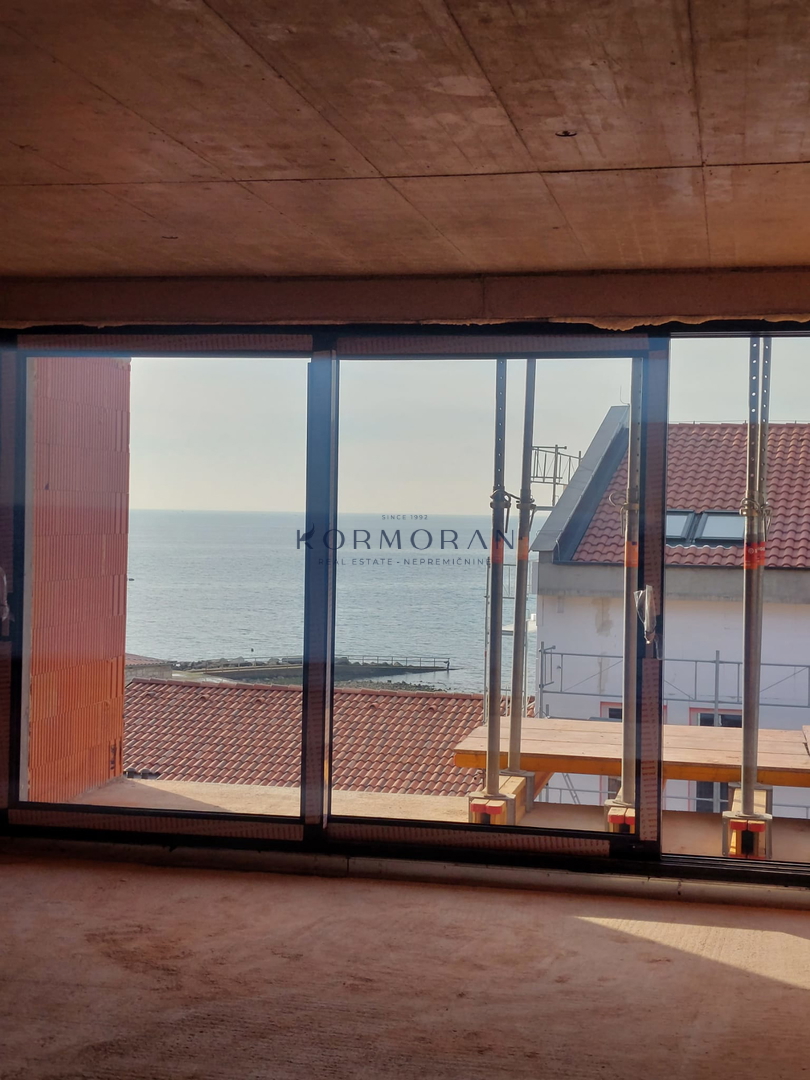 Apartma s pogledom na morje v središču mesta